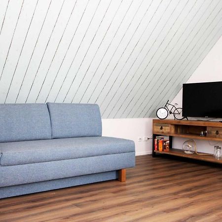 Lieblingshaus Fiete Apartment Prerow Bagian luar foto