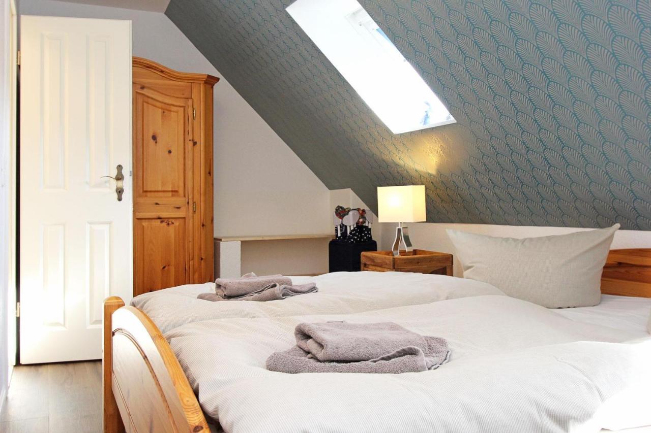 Lieblingshaus Fiete Apartment Prerow Bagian luar foto