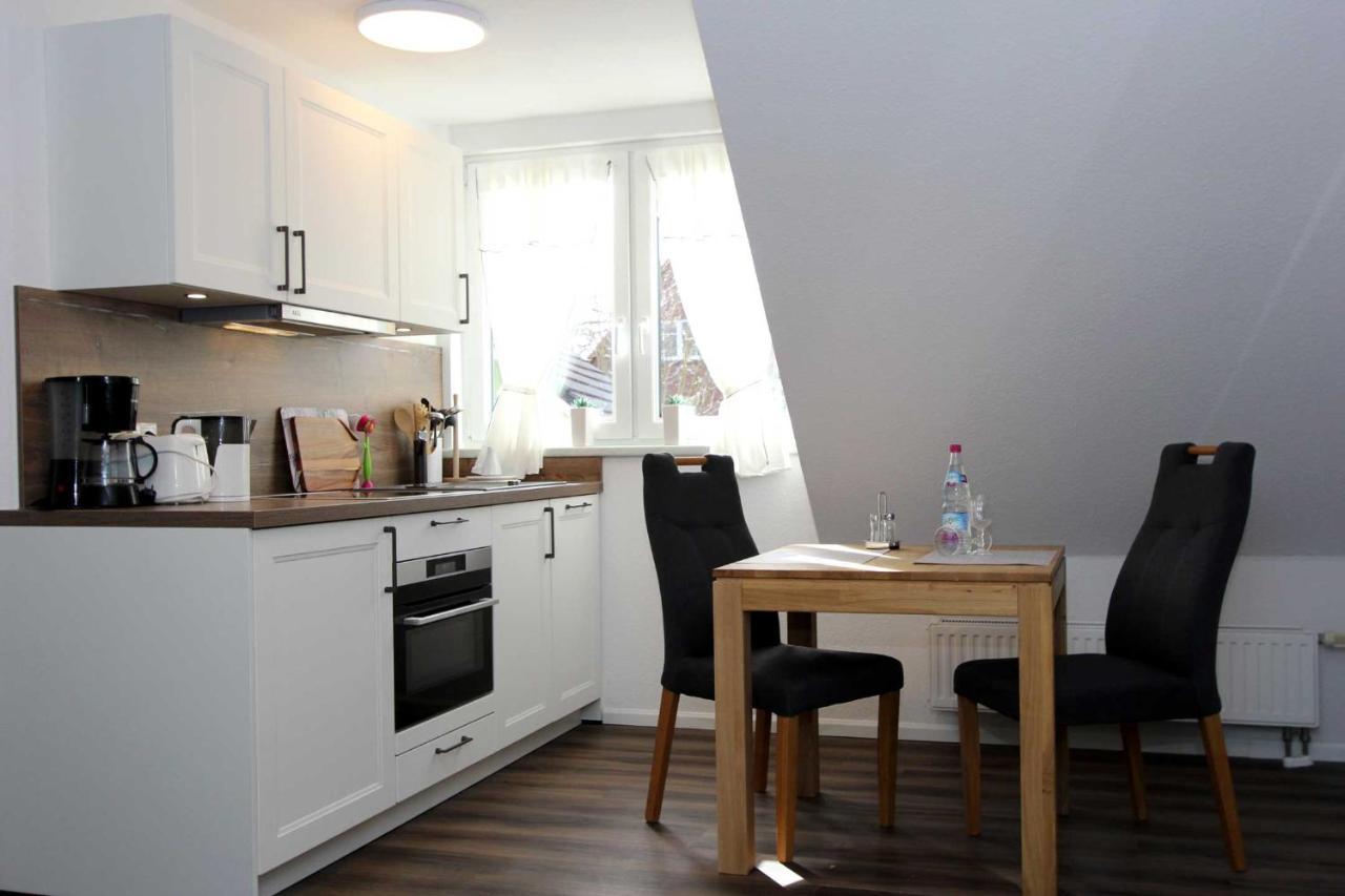 Lieblingshaus Fiete Apartment Prerow Bagian luar foto