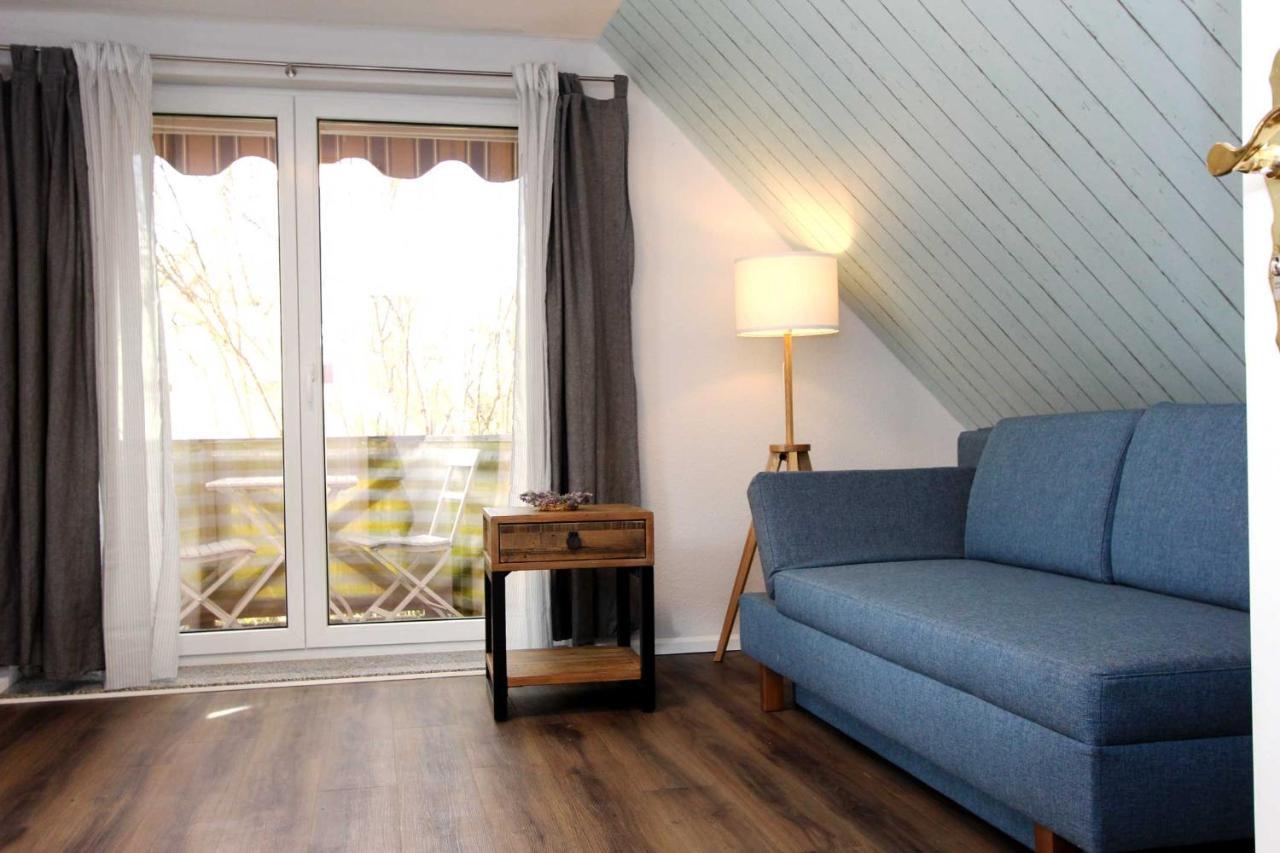 Lieblingshaus Fiete Apartment Prerow Bagian luar foto