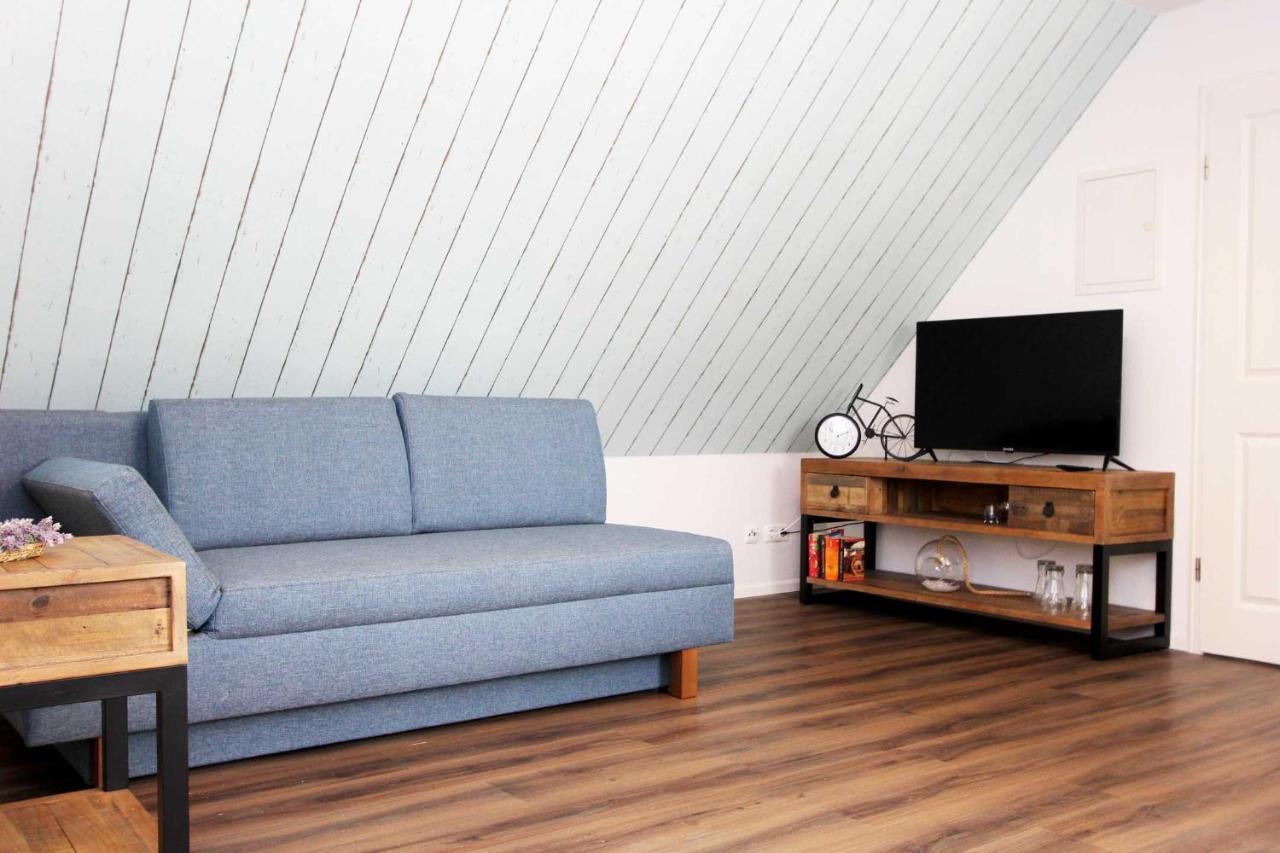 Lieblingshaus Fiete Apartment Prerow Bagian luar foto