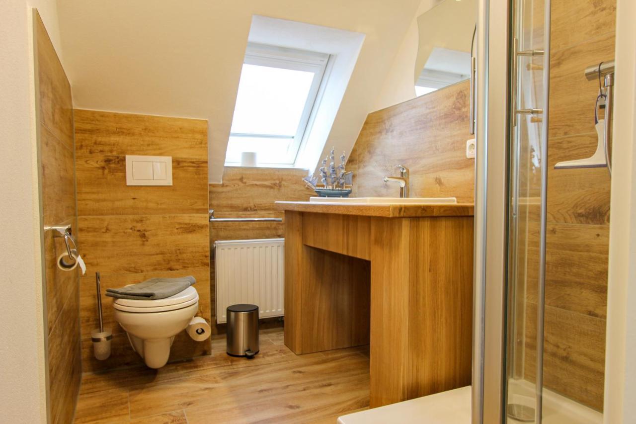 Lieblingshaus Fiete Apartment Prerow Bagian luar foto